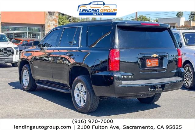 2019 Chevrolet Tahoe LT for sale in Sacramento, CA