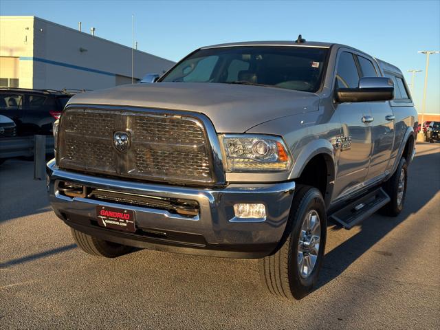 2015 RAM 2500 Laramie 2015 RAM 2500 Laramie