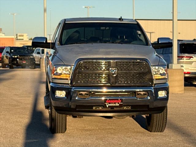 2015 RAM 2500 Laramie 2015 RAM 2500 Laramie