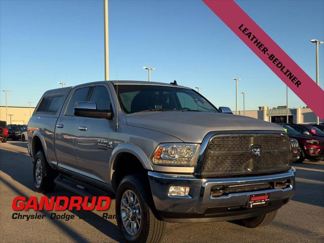 2015 RAM 2500 Laramie 2015 RAM 2500 Laramie