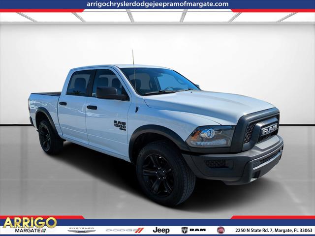2022 RAM 1500 Classic Warlock Crew Cab 4x4 57 Box