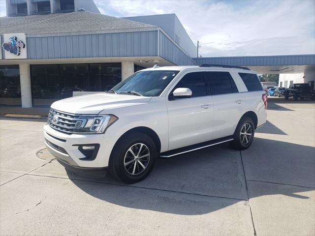 2018 Ford Expedition XLT