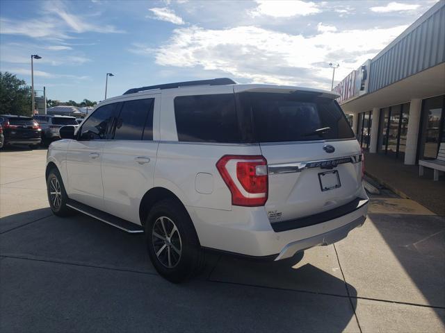 2018 Ford Expedition XLT