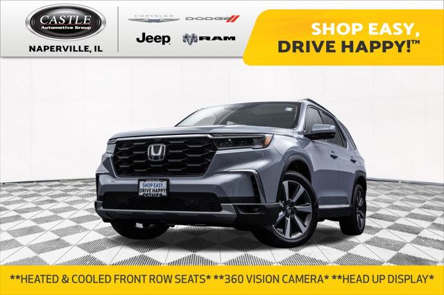 2023 Honda Pilot AWD Elite 2023 Honda Pilot AWD Elite