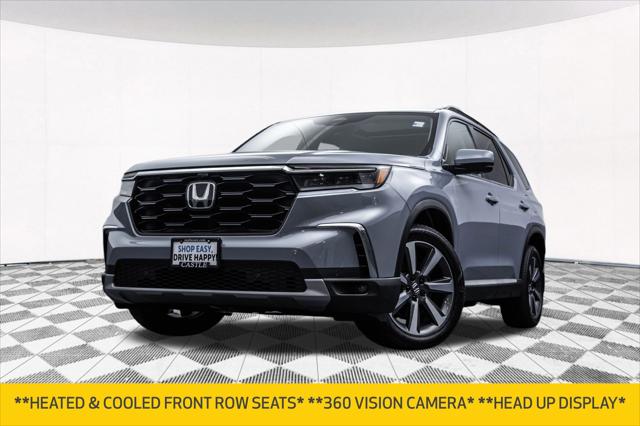 2023 Honda Pilot AWD Elite 2023 Honda Pilot AWD Elite