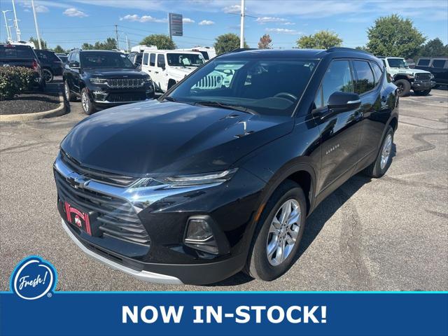 2020 Chevrolet Blazer AWD 2LT