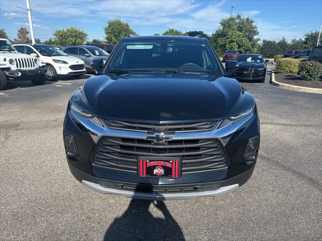 2020 Chevrolet Blazer AWD 2LT