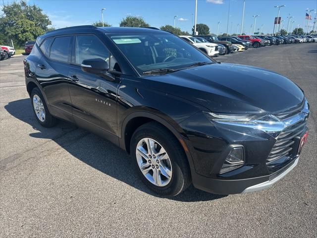 2020 Chevrolet Blazer AWD 2LT
