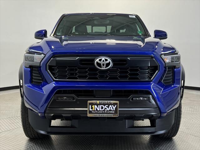 2024 Toyota Tacoma Hybrid TRD Off Road