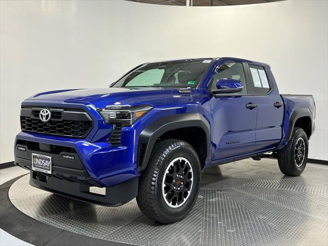 2024 Toyota Tacoma Hybrid TRD Off Road
