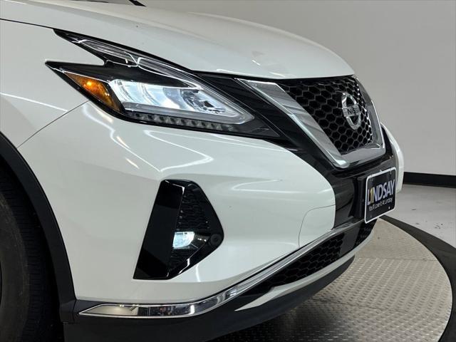 2020 Nissan Murano Platinum Intelligent AWD