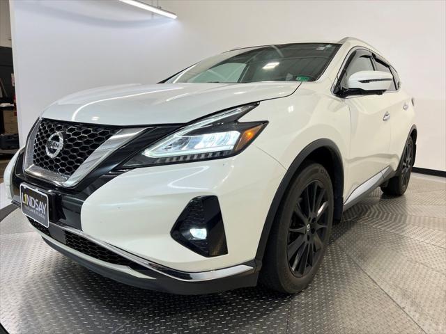 2020 Nissan Murano Platinum Intelligent AWD