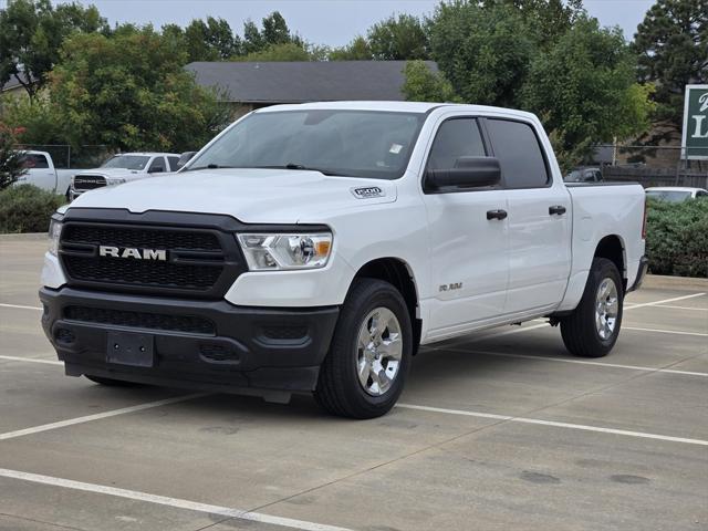 2019 RAM 1500 Tradesman Crew Cab 4x2 57 Box