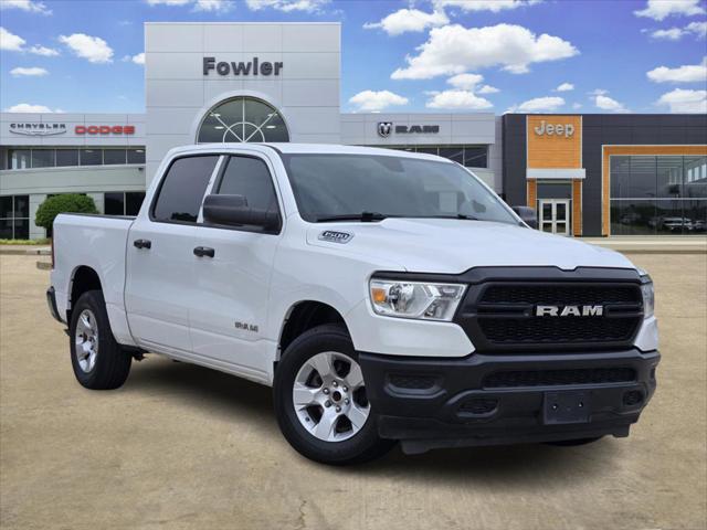 2019 RAM 1500 Tradesman Crew Cab 4x2 57 Box