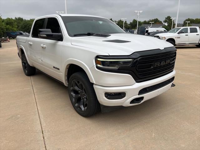 2021 RAM 1500 Limited Crew Cab 4x4 57 Box