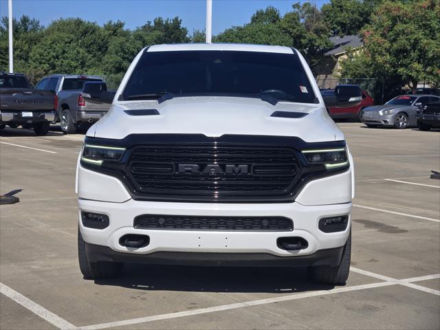 2021 RAM 1500 Limited Crew Cab 4x4 57 Box