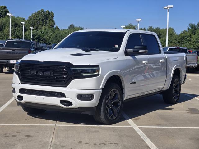 2021 RAM 1500 Limited Crew Cab 4x4 57 Box