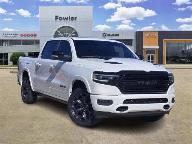 2021 RAM 1500 Limited Crew Cab 4x4 57 Box