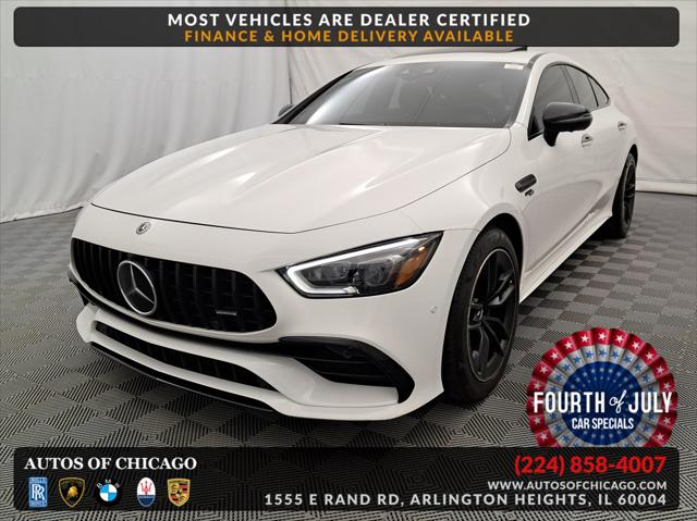 2020 Mercedes-Benz AMG GT 4-Door Coupe for sale in Downers Grove, IL