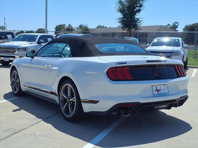 2022 Ford Mustang GT Premium Convertible