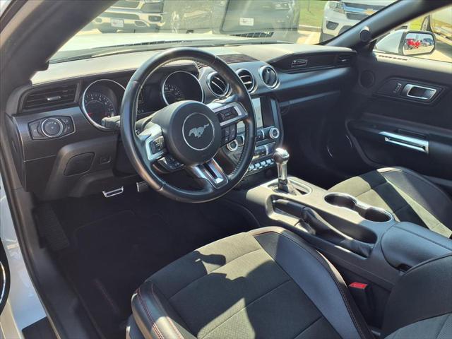 2022 Ford Mustang GT Premium Convertible