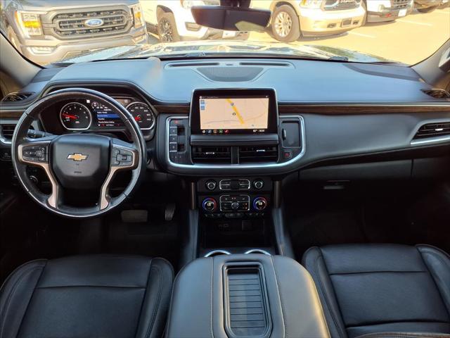 2021 Chevrolet Tahoe 4WD High Country