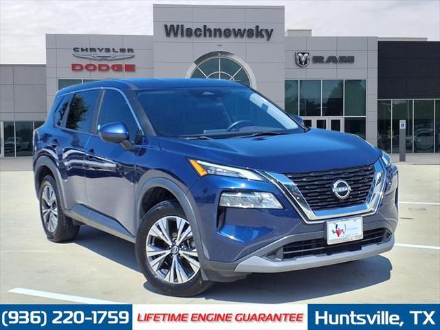 2023 Nissan Rogue SV FWD