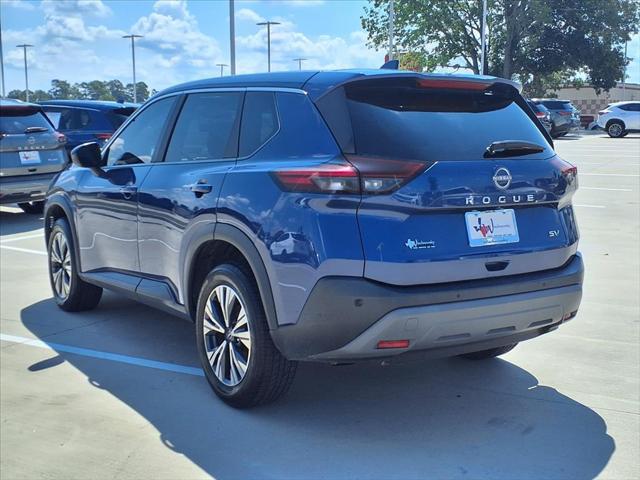 2023 Nissan Rogue SV FWD