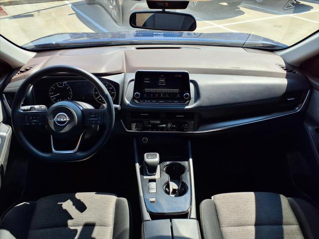 2023 Nissan Rogue SV FWD