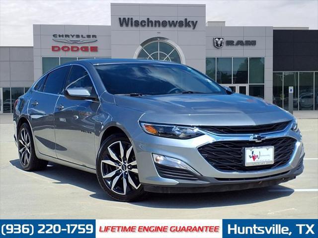 2024 Chevrolet Malibu FWD RS