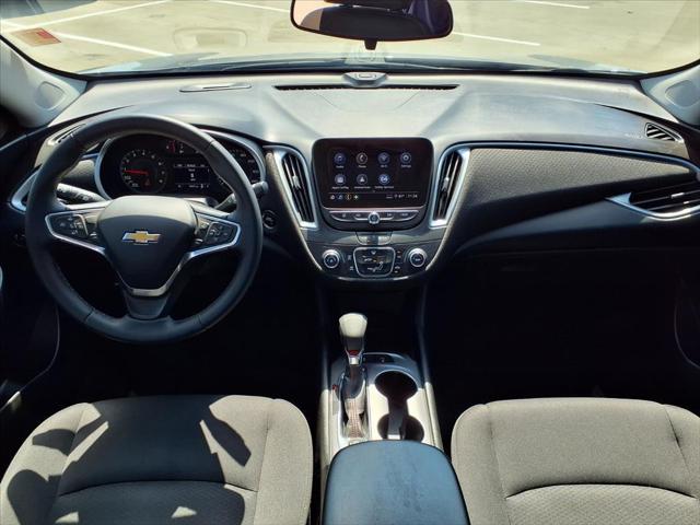 2024 Chevrolet Malibu FWD RS