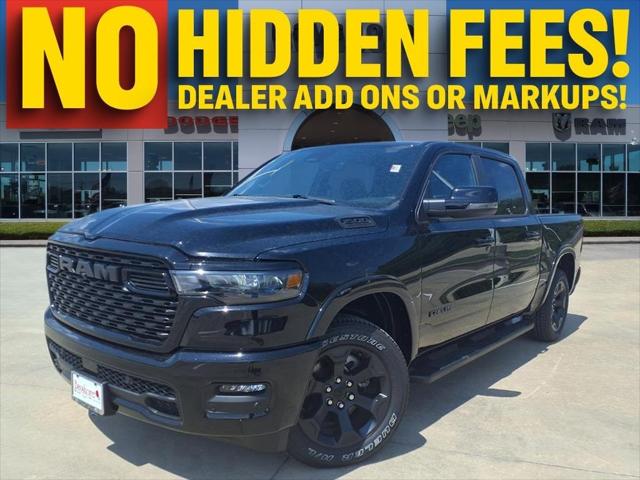 2026 RAM Ram 1500 RAM 1500 LONE STAR CREW CAB 4X4 57 BOX 2026 RAM Ram 1500 RAM 1500 LONE STAR CREW CAB 4X4 57 BOX