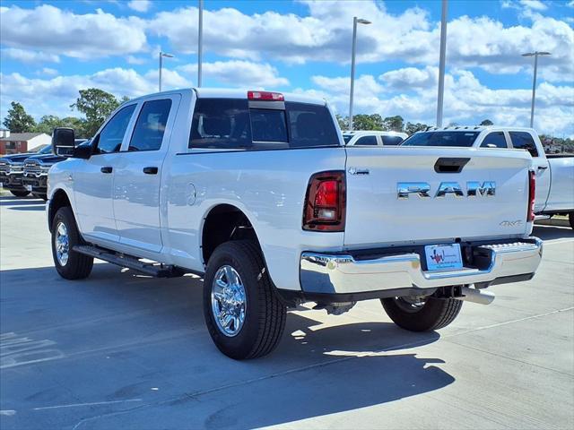 2026 RAM Ram 2500 RAM 2500 TRADESMAN CREW CAB 4X4 64 BOX 2026 RAM Ram 2500 RAM 2500 TRADESMAN CREW CAB 4X4 64 BOX
