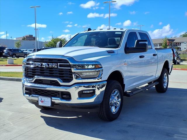 2026 RAM Ram 2500 RAM 2500 TRADESMAN CREW CAB 4X4 64 BOX 2026 RAM Ram 2500 RAM 2500 TRADESMAN CREW CAB 4X4 64 BOX