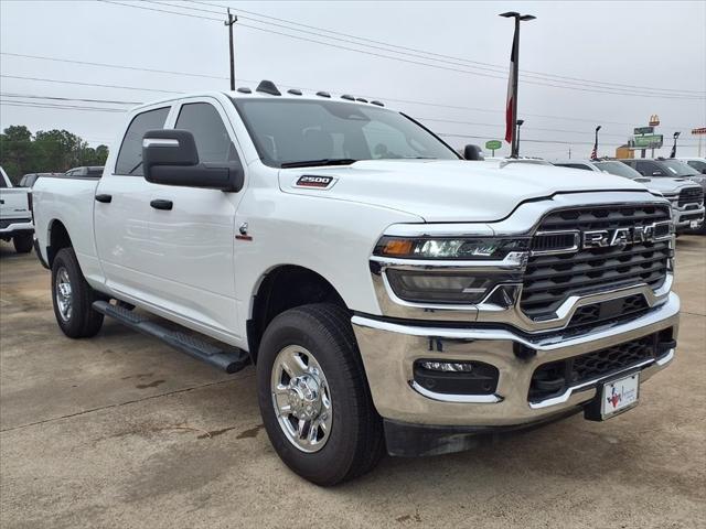 2026 RAM Ram 2500 RAM 2500 TRADESMAN CREW CAB 4X4 64 BOX
