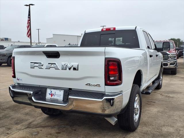 2026 RAM Ram 2500 RAM 2500 TRADESMAN CREW CAB 4X4 64 BOX