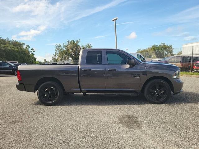 2019 RAM 1500 Classic Express Quad Cab 4x2 64 Box