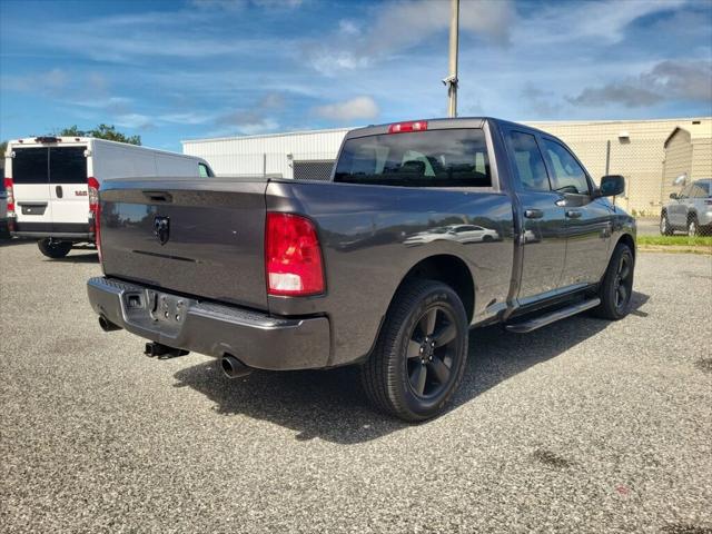 2019 RAM 1500 Classic Express Quad Cab 4x2 64 Box