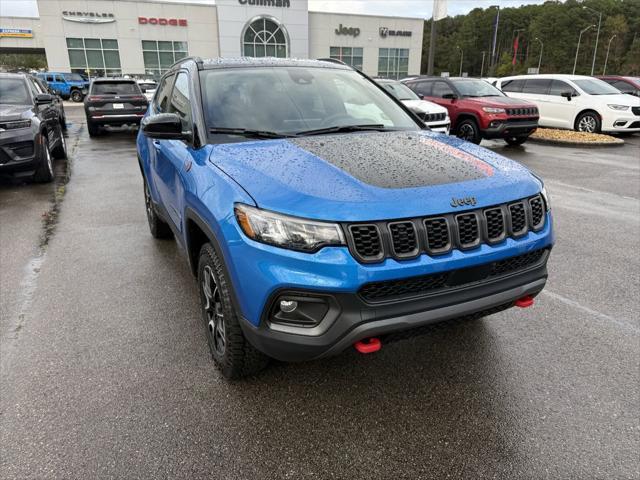 2026 Jeep Compass COMPASS TRAILHAWK 4X4