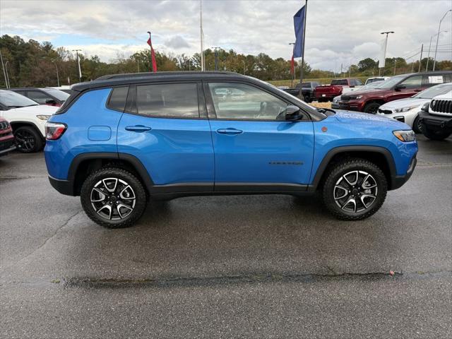 2026 Jeep Compass COMPASS TRAILHAWK 4X4