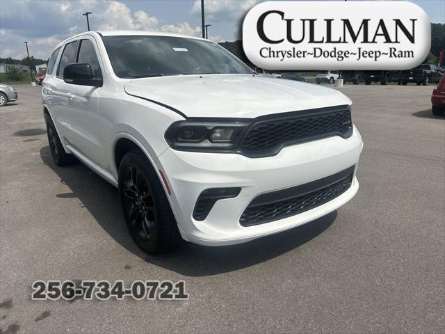 2021 Dodge Durango GT Plus RWD