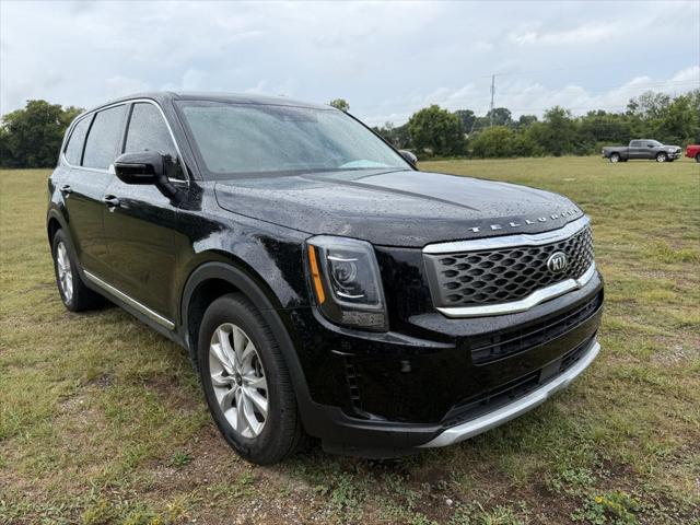 2021 Kia Telluride LX