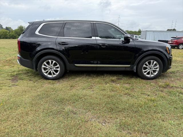 2021 Kia Telluride LX