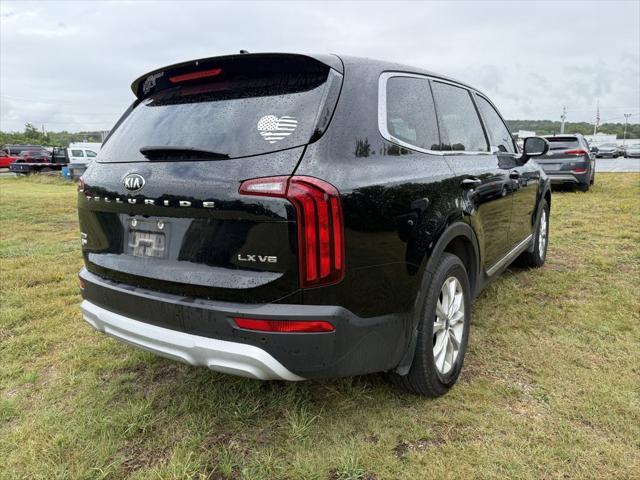 2021 Kia Telluride LX