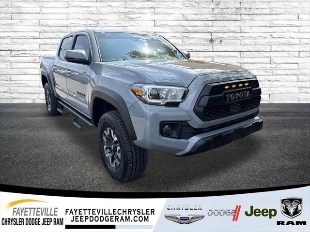 2019 Toyota Tacoma TRD Off Road