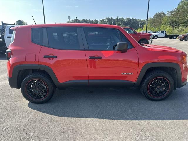 2021 Jeep Renegade Sport 4x4