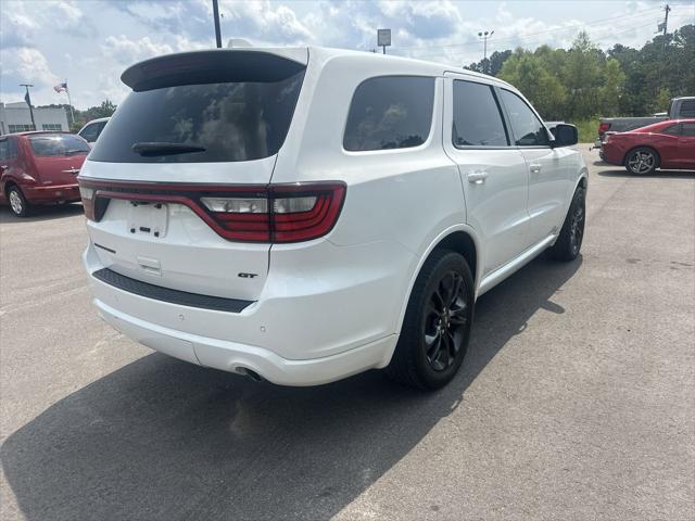 2021 Dodge Durango GT Plus RWD