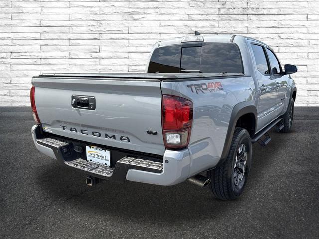 2019 Toyota Tacoma TRD Off Road