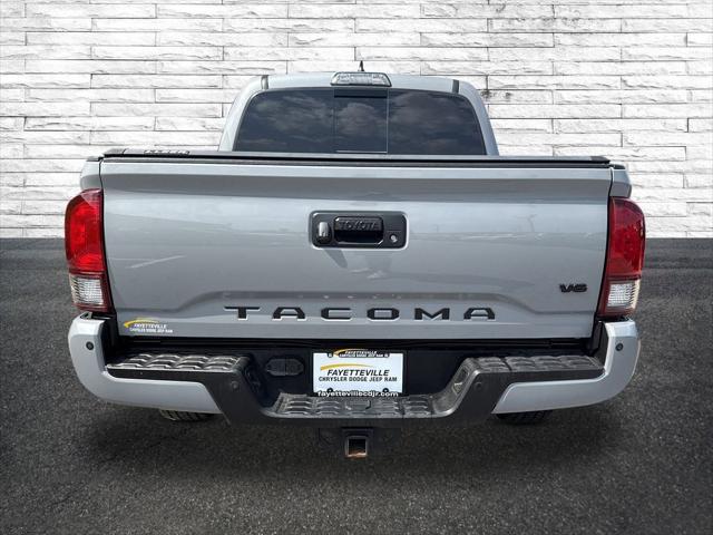 2019 Toyota Tacoma TRD Off Road