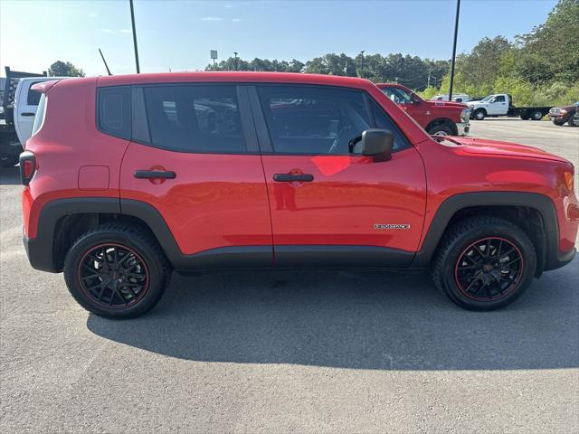 2021 Jeep Renegade Sport 4x4